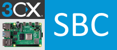 SBC van Raspberry PI 4 4GB, compleet pakket